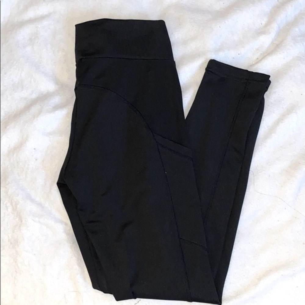Black yoga leggings pants💖